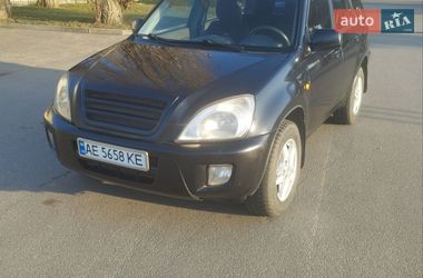 Chery Tiggo  2008
