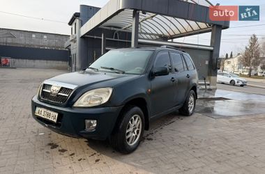Chery Tiggo  2008