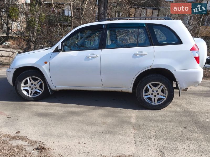 Chery Tiggo