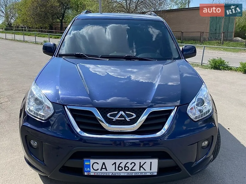 Chery Tiggo