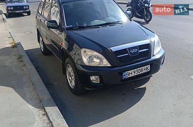 Chery Tiggo  2007