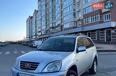 Chery Tiggo  2011