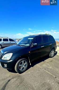 Chery Tiggo  2008