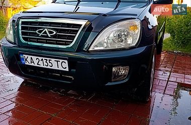 Chery Tiggo  2008
