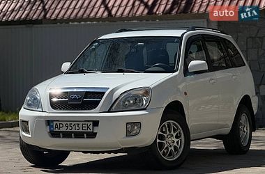 Chery Tiggo  2008