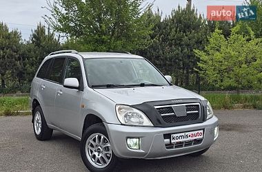Chery Tiggo  2008