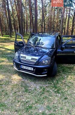 Chery Tiggo  2008