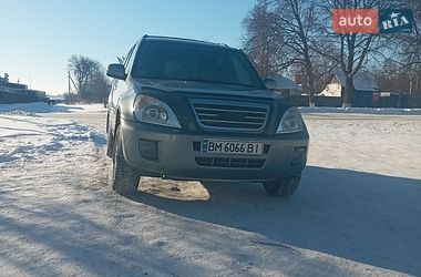 Chery Tiggo  2008