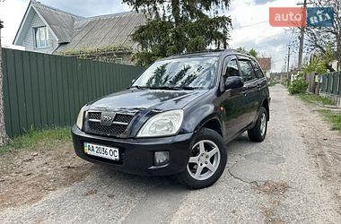 Chery Tiggo  2008