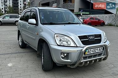 Chery Tiggo  2008