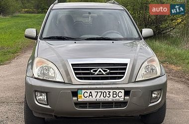 Chery Tiggo  2011
