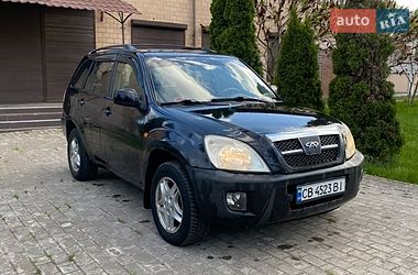 Chery Tiggo  2008