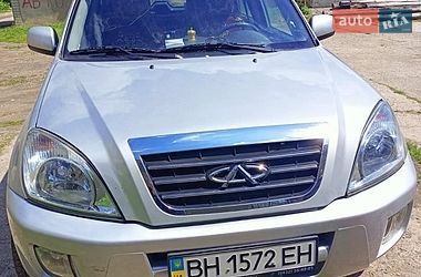 Chery Tiggo 2011