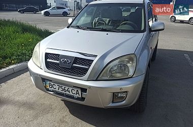 Chery Tiggo  2008