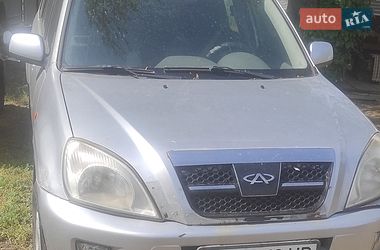Chery Tiggo  2008