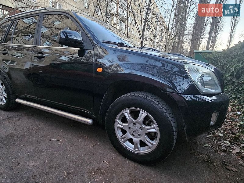Chery Tiggo