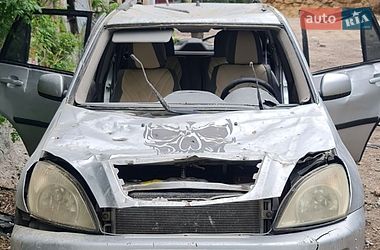 Chery Tiggo  2008