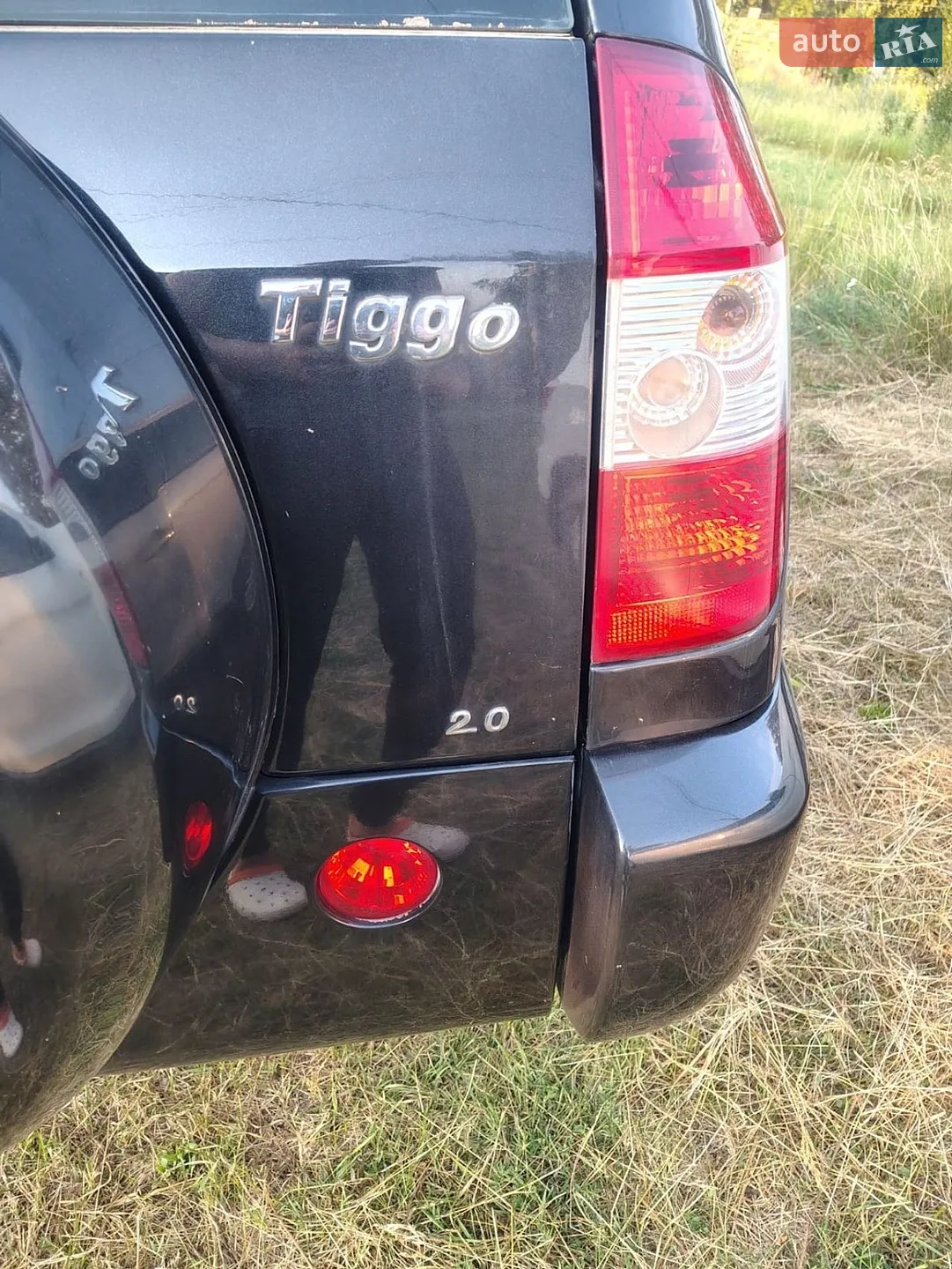 Chery Tiggo 2008 VIN Y6DDB14B78D204592 фото оголошення 8 з 15