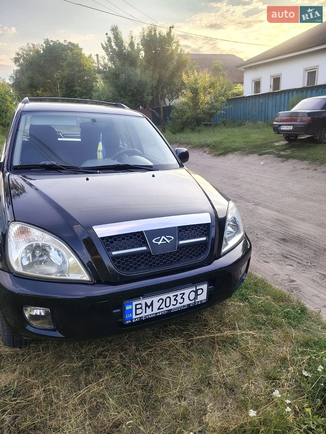Chery Tiggo 2008 VIN Y6DDB14B78D204592 фото оголошення 6 з 15