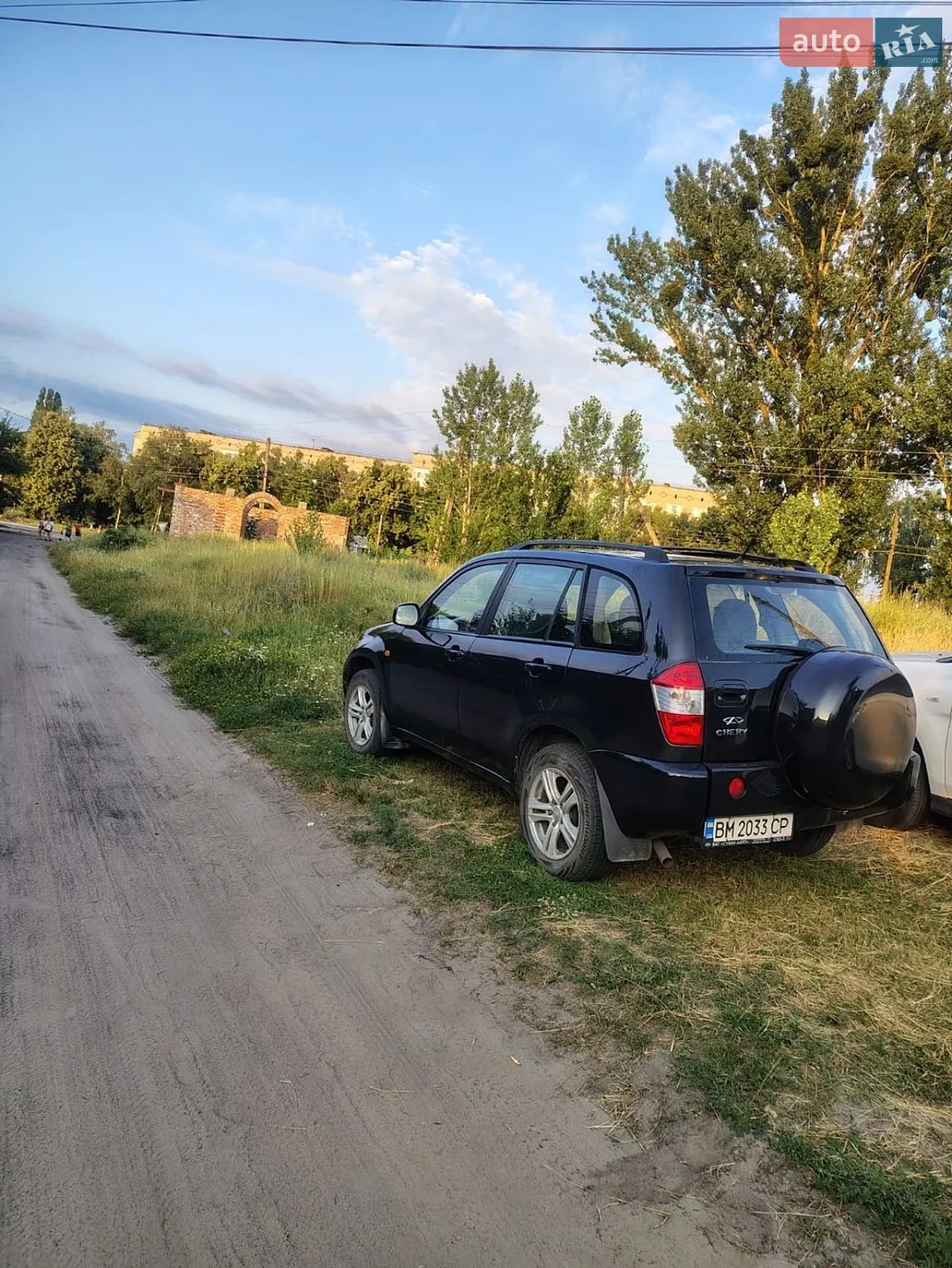Chery Tiggo 2008 VIN Y6DDB14B78D204592 фото оголошення 14 з 15