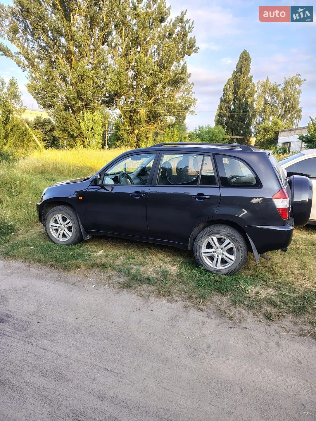 Chery Tiggo 2008 VIN Y6DDB14B78D204592 фото оголошення 13 з 15