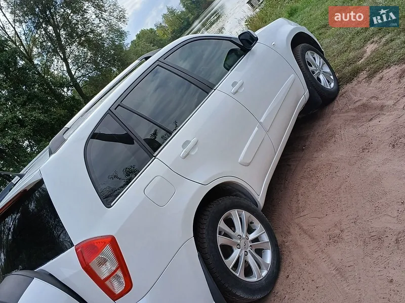 Chery Tiggo 2014