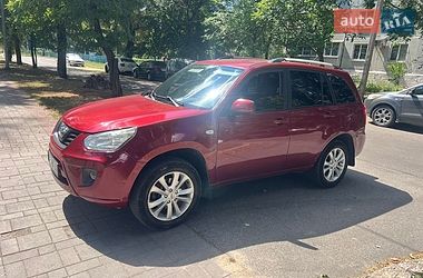Chery Tiggo  2014