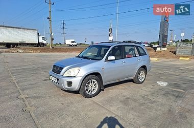 Внедорожник / Кроссовер Chery Tiggo 2007 в Нерубайском Внедорожник / Кроссовер Chery Tiggo 2007 в Нерубайском
