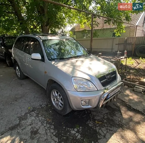 Chery Tiggo 2005