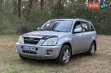 Chery Tiggo  2008