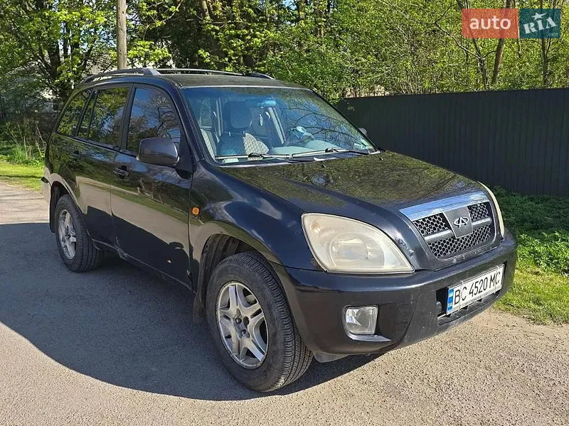 Chery Tiggo 2007