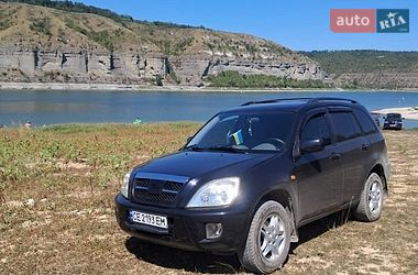 Chery Tiggo  2008