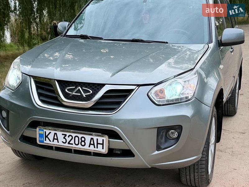 Chery Tiggo 2014 Chery Tiggo 2014