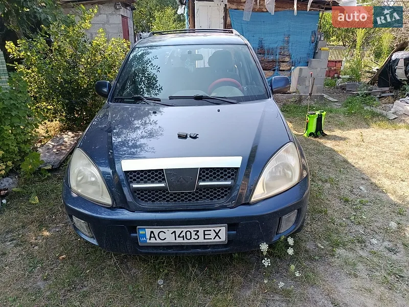Chery Tiggo