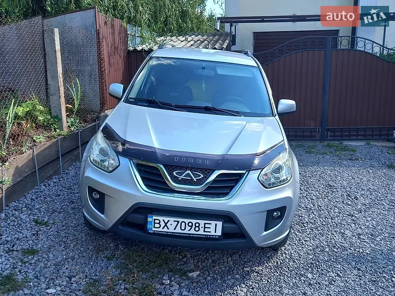 Chery Tiggo