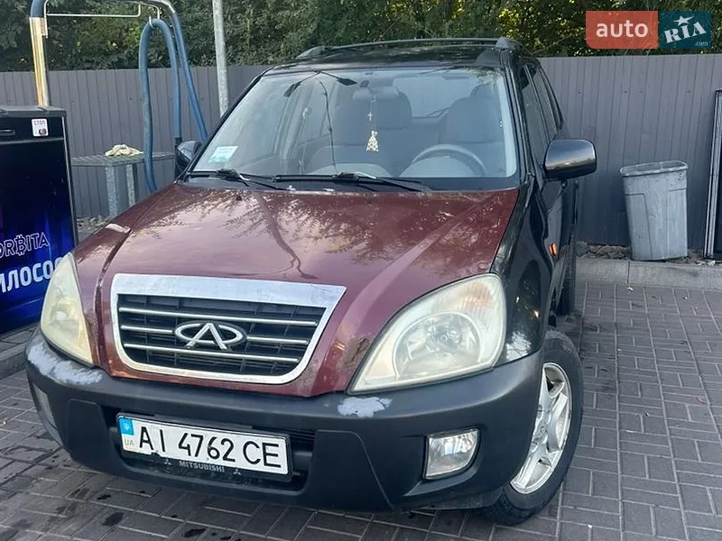 Chery Tiggo 2008