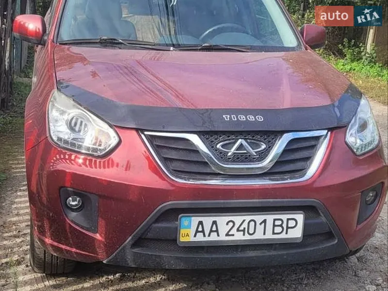 Chery Tiggo