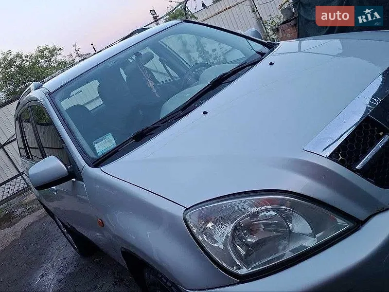 Chery Tiggo 2007