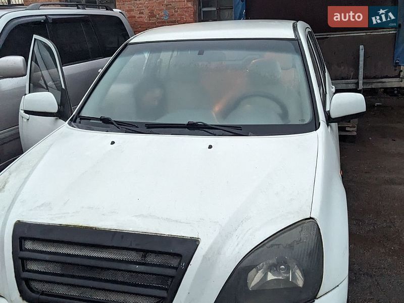 Chery Tiggo 2007 Chery Tiggo 2007