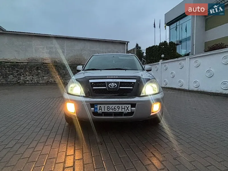 Chery Tiggo