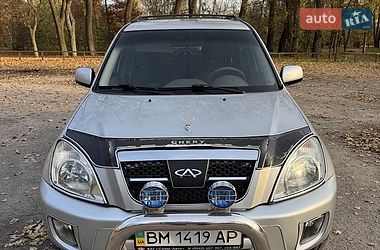 Chery Tiggo  2008
