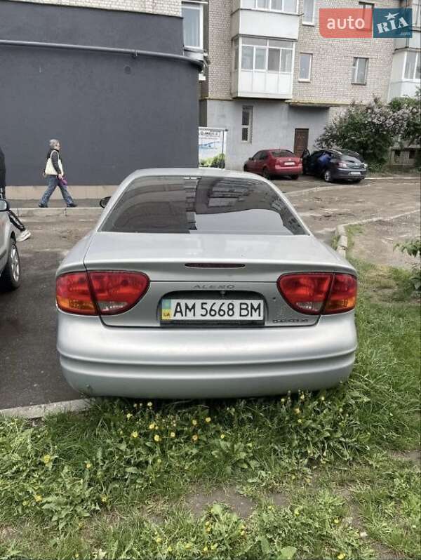 Chevrolet Alero