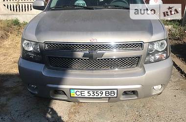 Chevrolet Avalanche  2007