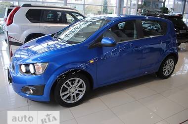 Chevrolet Aveo 1.6i MAX 2012