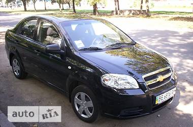 Chevrolet Aveo 1.5i 2008