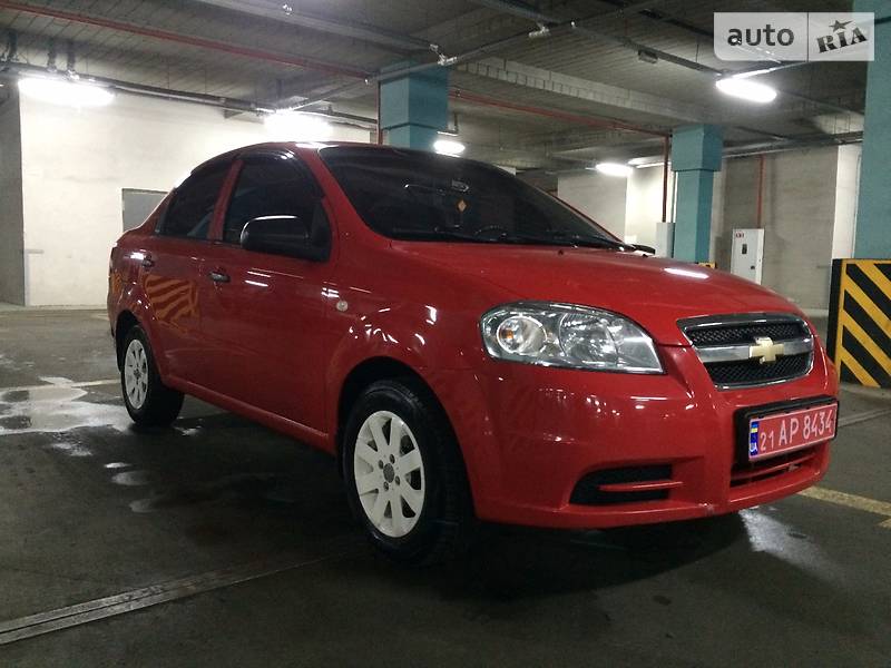 chevrolet aveo с опельским двигателем 2008 г