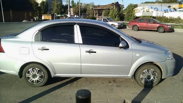 Chevrolet Aveo 2006 года