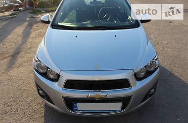 Chevrolet Aveo  2012