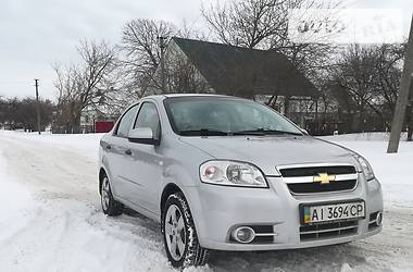 Chevrolet Aveo Ls 2011