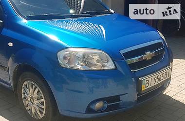 Chevrolet Aveo  2007